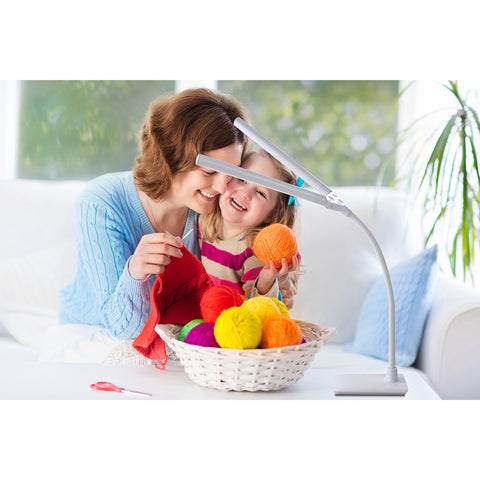 Daylight DuoLamp Table