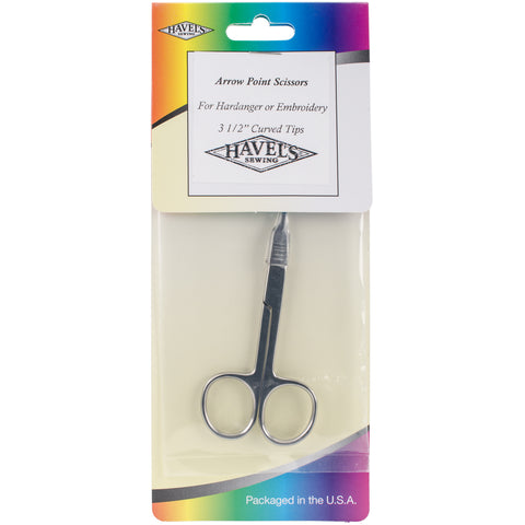Havel's Hardanger Embroidery Scissors 3.5"