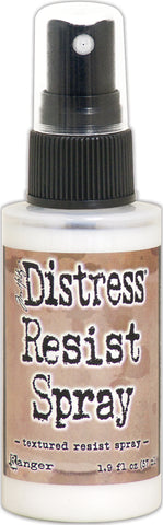 Tim Holtz Resist Spray 2oz Bottle