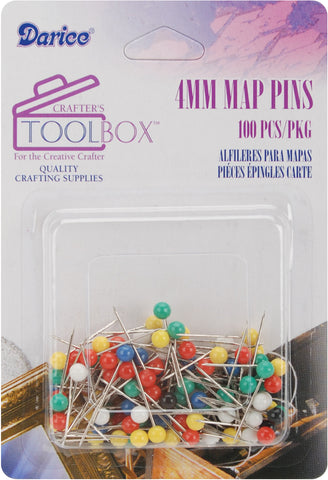 Map Pins