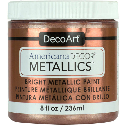 Americana Decor Metallics 8oz