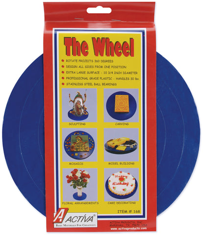 Sculptor's Wheel