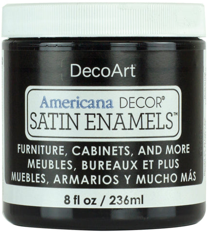 Americana Decor Satin Enamels 8oz