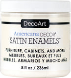 Americana Decor Satin Enamels 8oz