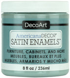 Americana Decor Satin Enamels 8oz