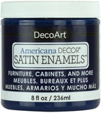 Americana Decor Satin Enamels 8oz