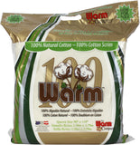 Warm Company Warm 100 Cotton Batting