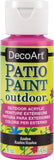 DecoArt Patio Paint 2oz