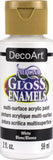 Americana Gloss Enamels Acrylic Paint 2oz