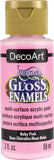 Americana Gloss Enamels Acrylic Paint 2oz