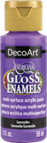 Americana Gloss Enamels Acrylic Paint 2oz