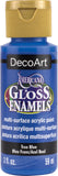 Americana Gloss Enamels Acrylic Paint 2oz