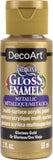 Americana Gloss Enamels Acrylic Paint 2oz