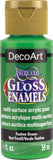 Americana Gloss Enamels Acrylic Paint 2oz