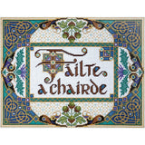 Design Works Counted Cross Stitch Kit 10"X13"