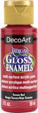 Americana Gloss Enamels Acrylic Paint 2oz