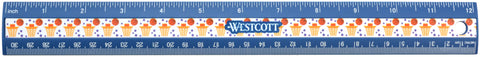 Basketball Ruler 12&quot;