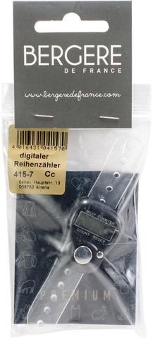 Bergere De France Digital Row Counter