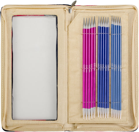 Bergere De France Knit Pro Pointed Needle Set