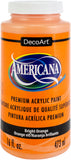 Americana Acrylic Paint 16oz