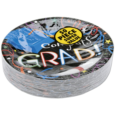 Super Value Pack Luncheon Plates 7" 50/Pkg