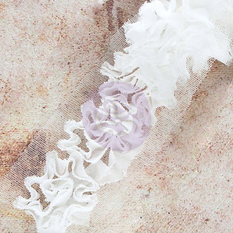 Prima Marketing Memory Hardware Ruffle Trim