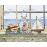 Janlynn Counted Cross Stitch Kit 14"X11"