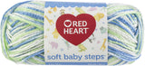 Red Heart Soft Baby Steps Yarn