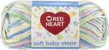 Red Heart Soft Baby Steps Yarn