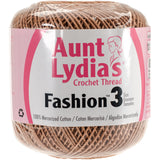 Aunt Lydia's Fashion Crochet Thread Size 3