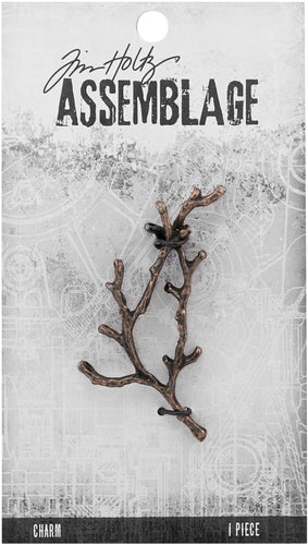Tim Holtz Assemblage Charm