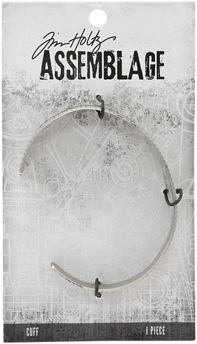 Tim Holtz Assemblage Cuff Bracelet