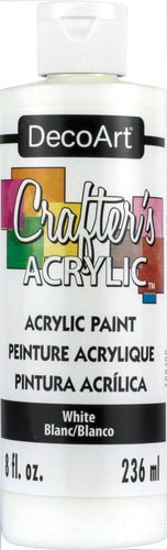Crafter's Acrylic All-Purpose Paint 8oz