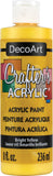 Crafter's Acrylic All-Purpose Paint 8oz