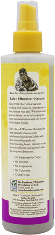 Burt's Bees Dog Shampoo 10oz