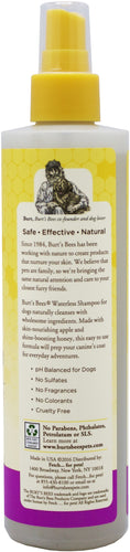 Burt's Bees Dog Shampoo 10oz