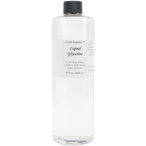 Liquid Glycerine 16oz