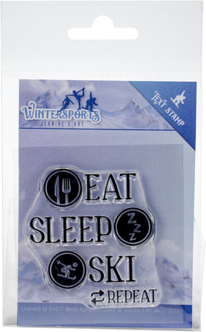 Find It Trading Jeanine's Art Clear Stamp