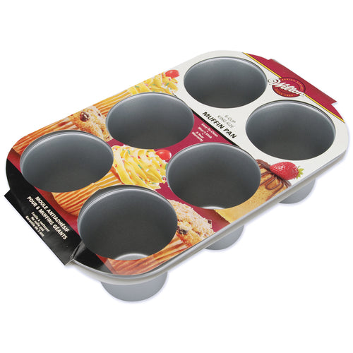 King Size Muffin Pan