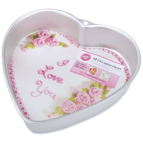 Deep Heart Cake Pan