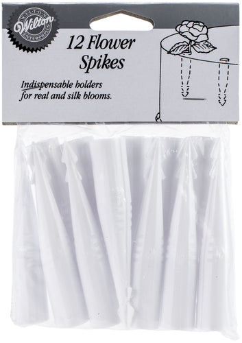 Flower Spikes 12/Pkg
