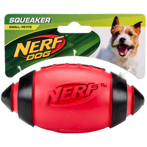Nerf Classic Squeak Football 5"