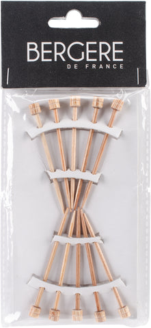 Bergere De France Birch Mini Needles 10/Pkg