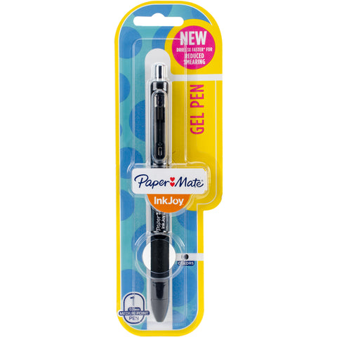 Paper Mate Inkjoy Gel Pens .7mm 1/Pkg