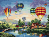Dimensions/Gold Collection Counted Cross Stitch Kit 16"X12"