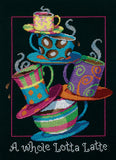 Dimensions Counted Cross Stitch Kit 11"X14"