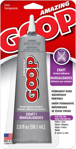 Amazing Goop Craft Glue