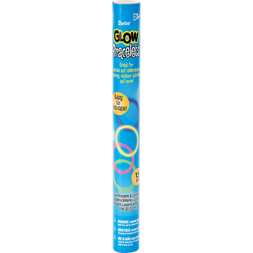 Glow Stick Bracelets 15/Pkg