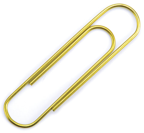Big Paper Clip 4" 1/Pkg