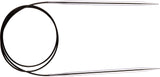 Knitter's Pride-Nova Platina Fixed Circular Needles 16"
